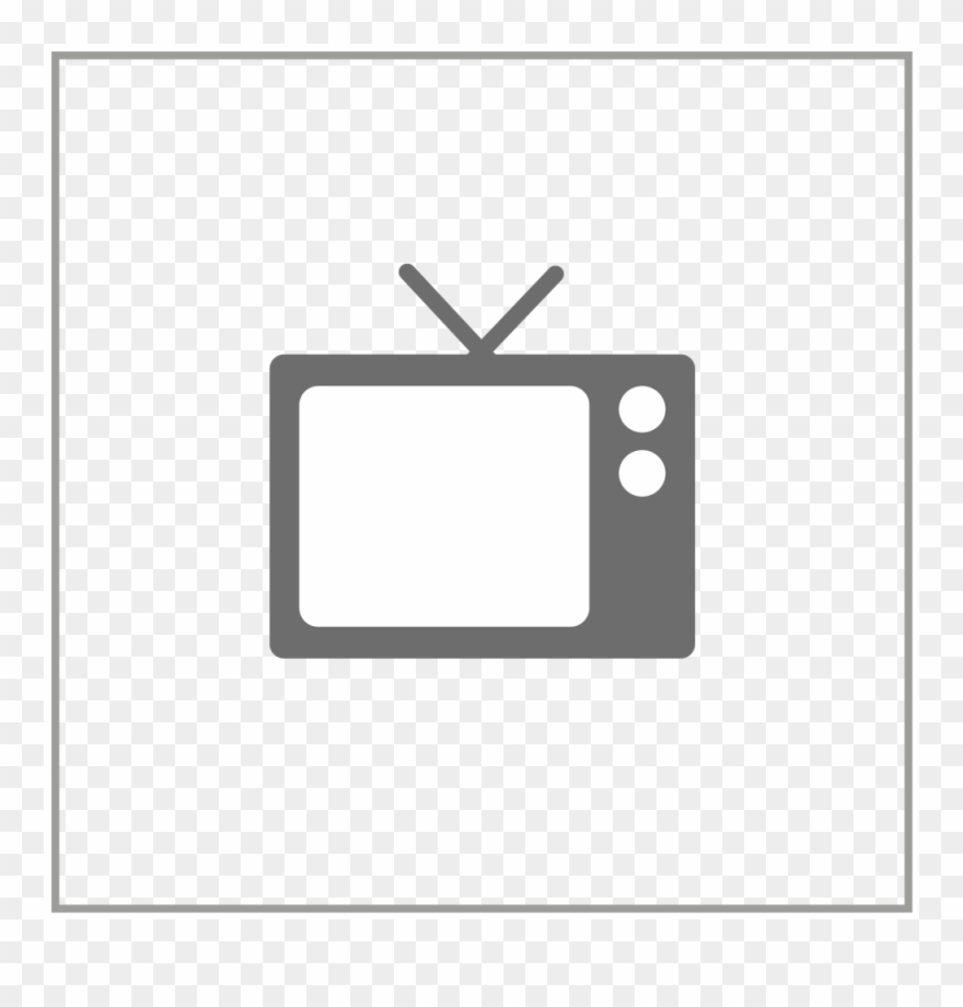 1000 X 1000 0 - Tv Image Clipart Free - Png Download