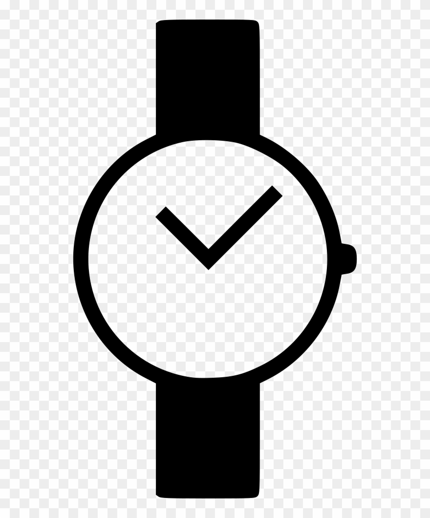 Watch Accessory Hand Clock Time Comments - Watch Clipart