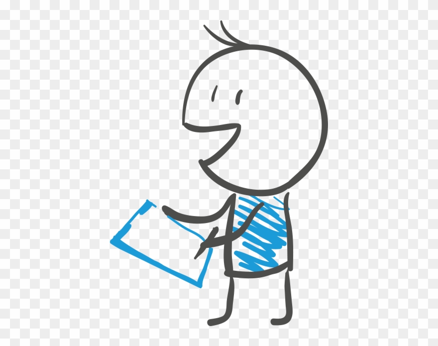 Interview Q&a's Clipart