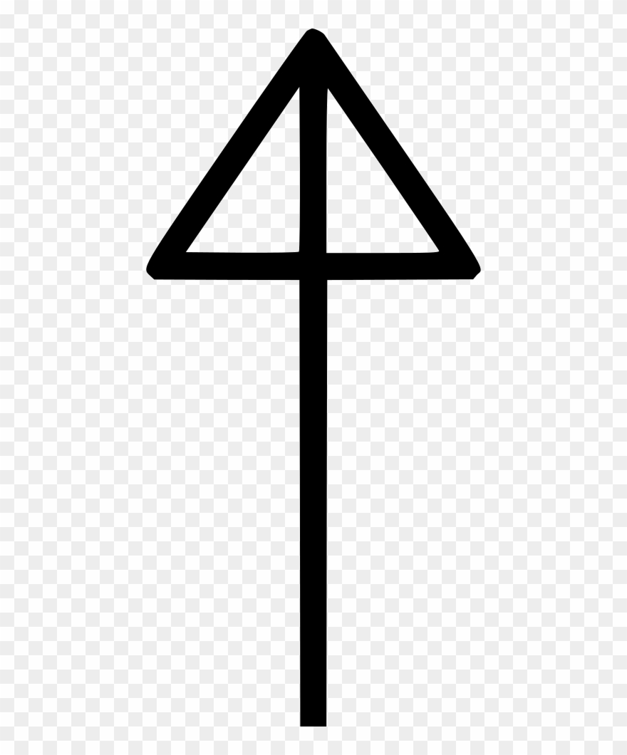 Png File - Orthodox Grave Cross Roofed Clipart