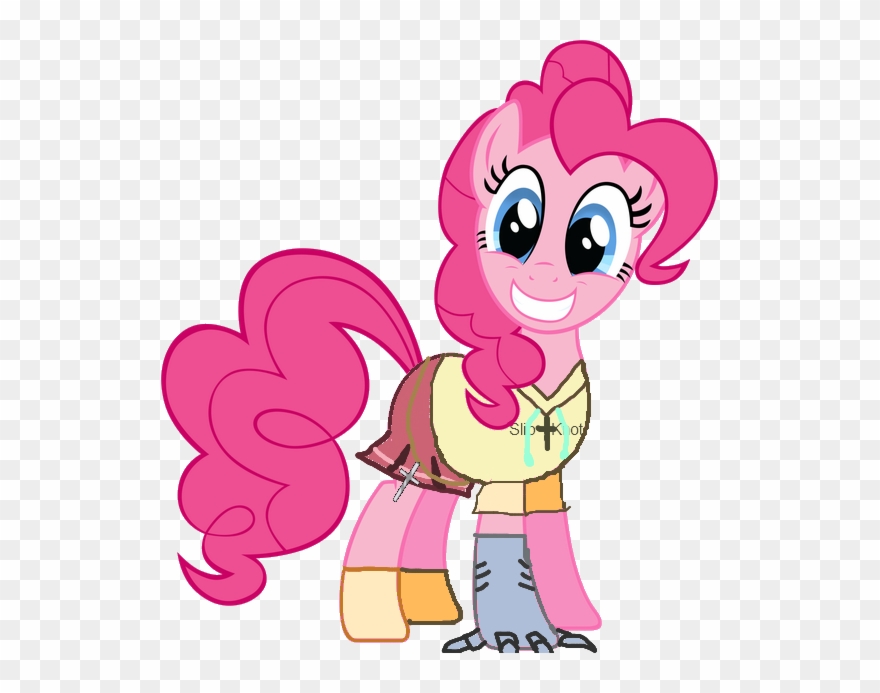 Themushroomvestal, Cosplay, Cross, Pinkie Pie, Rosenkreuzstilette, - Pinkie Pie Png Clipart