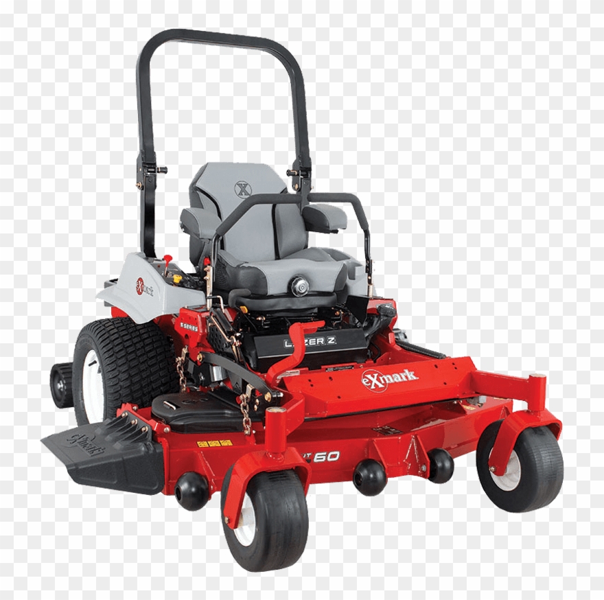 Lawn Mower Clipart