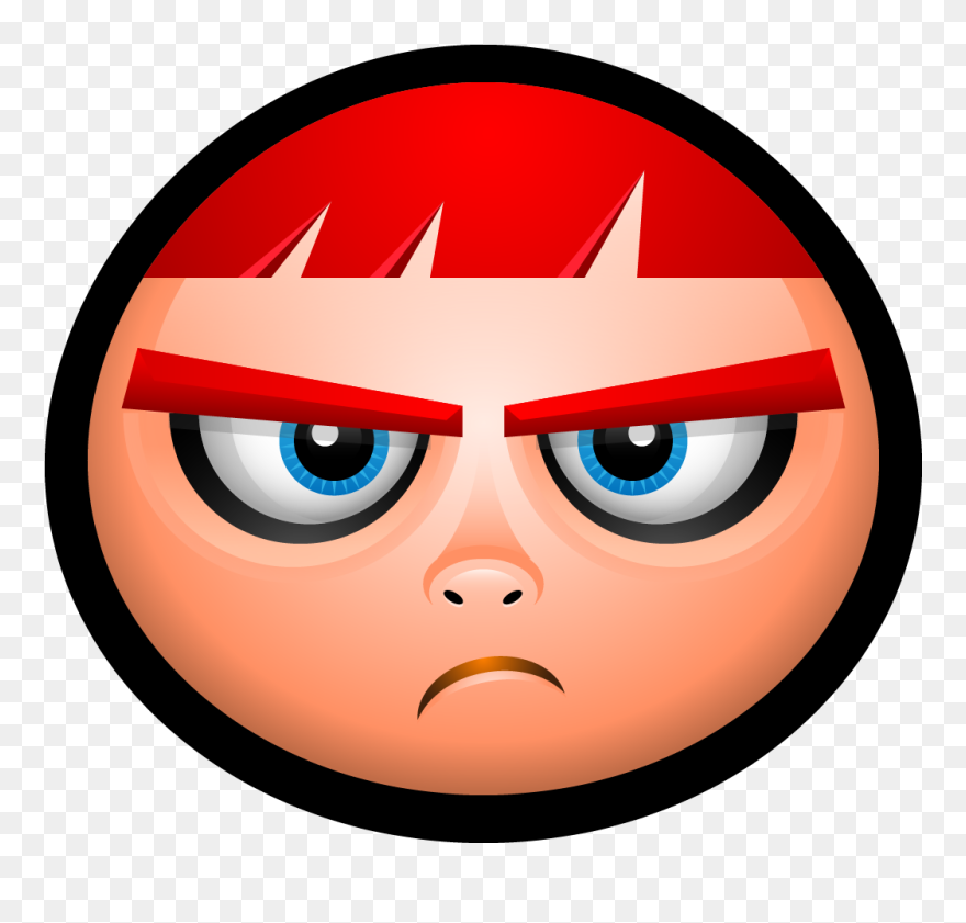 Spooky Clipart Ghost Mask - Emoticon Chucky - Png Download