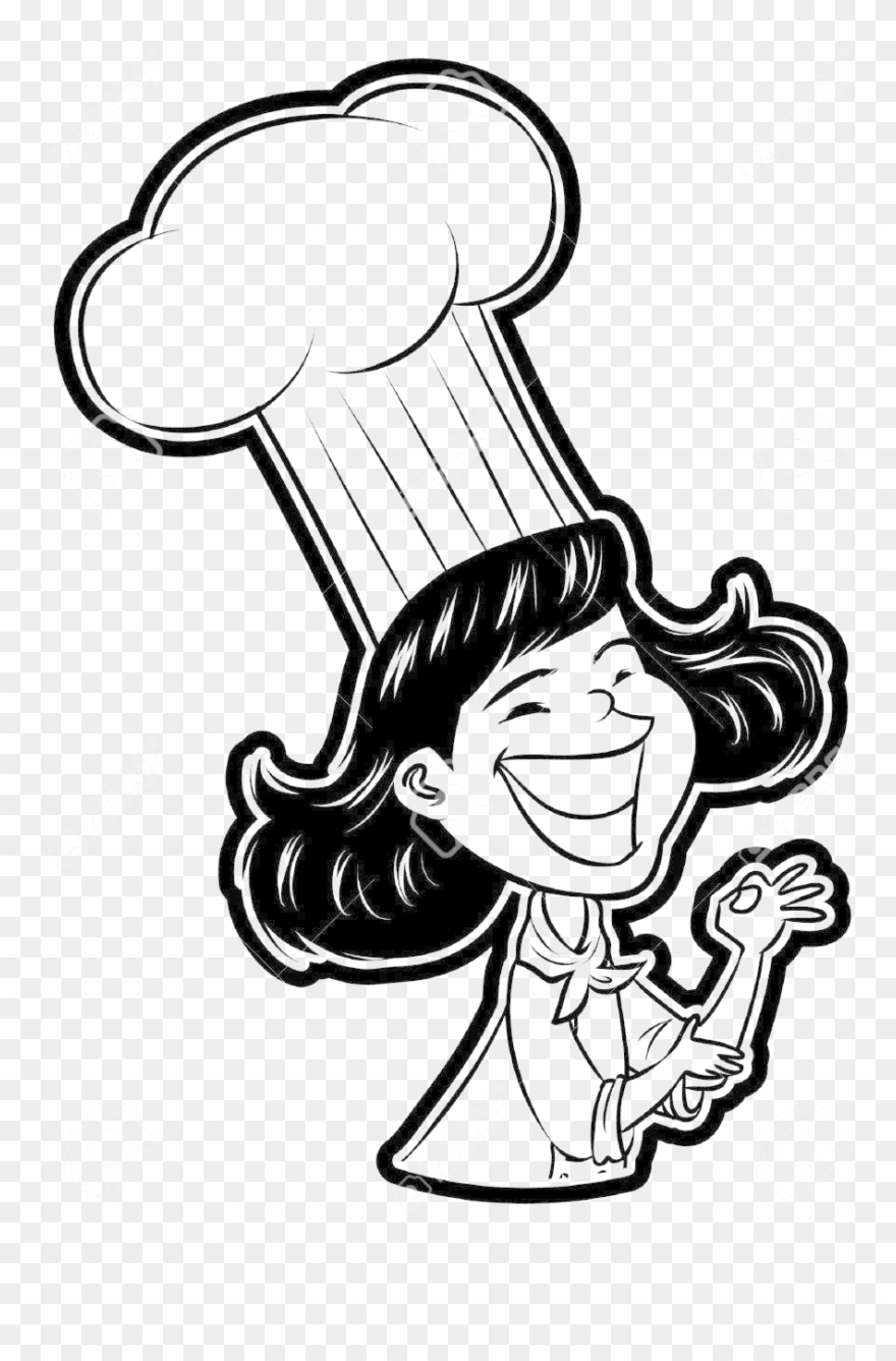 Chef Png Image Transparent Background - Chef Png Clipart