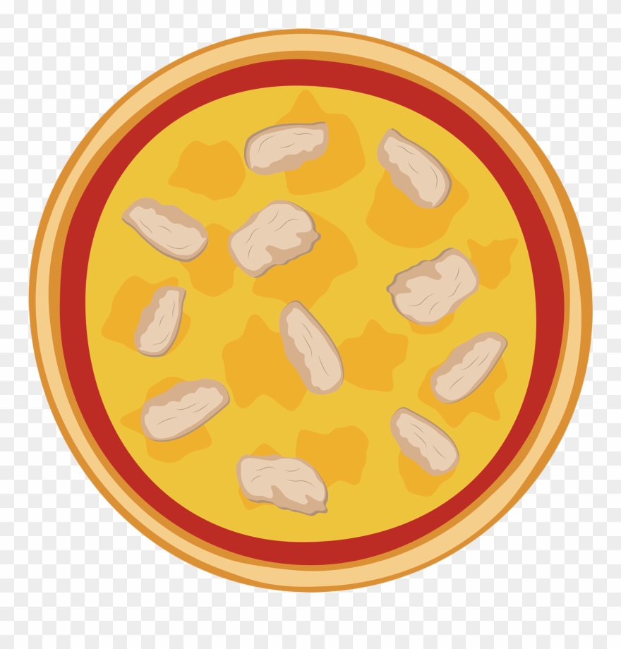 Chicken - Waffle Clipart