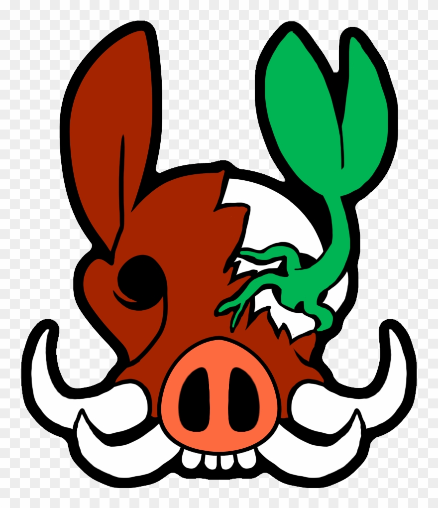 Garden Of Rubble Logo Clipart