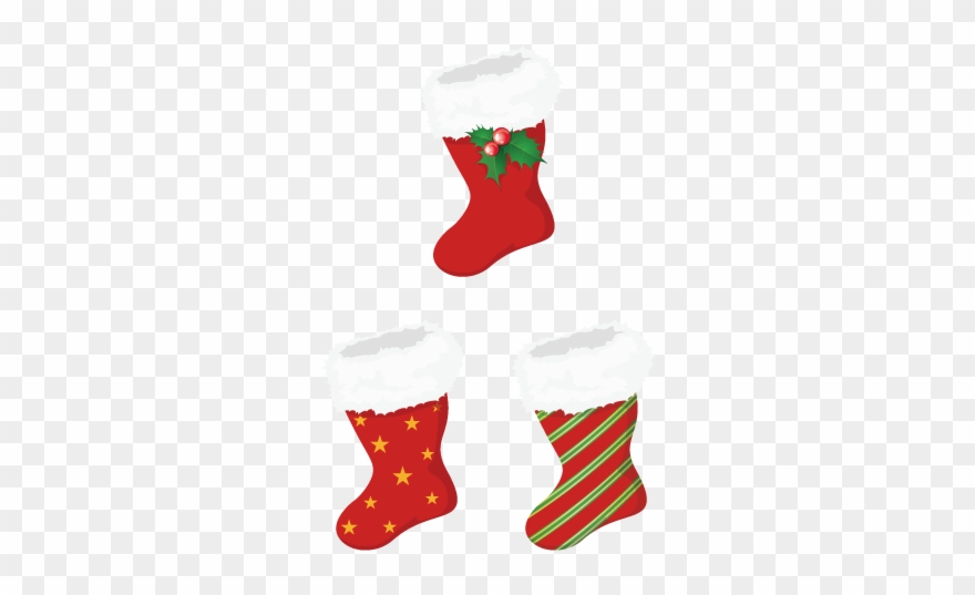 Ornament Christmas Stocking Free Png Hq Clipart - Christmas Day Transparent Png