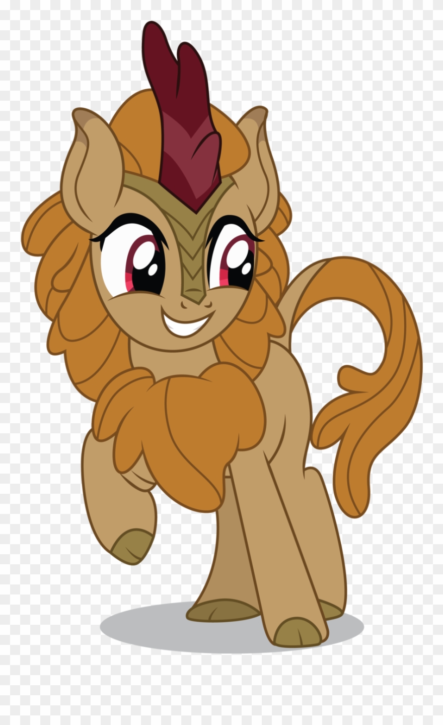 1024 X 1403 2 - My Little Pony Kirin Clipart