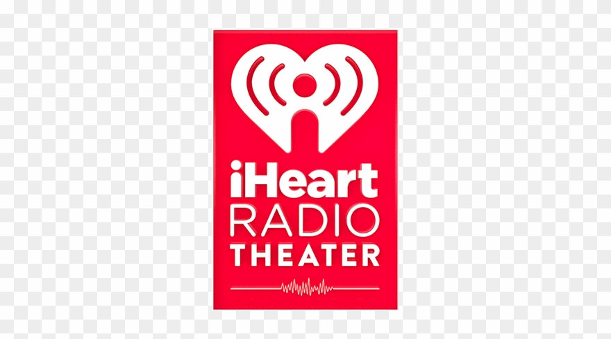Iheartradio Theaters - Iheartradio Clipart