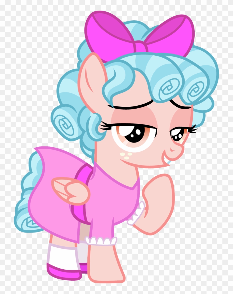 775 X 1030 1 - Cozy Glow Darla Dimple Clipart