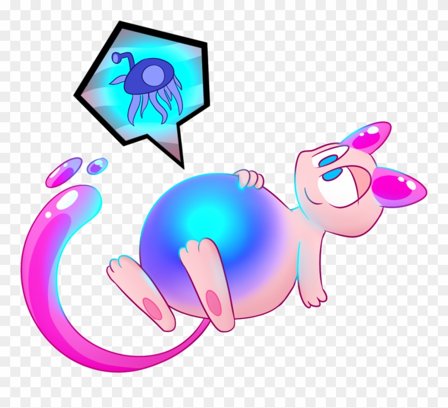 Epic's Glowing Belly Clipart