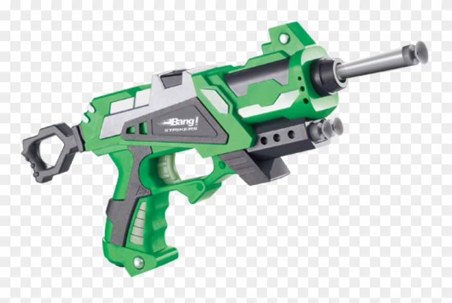 Bang Toy Gun Clipart