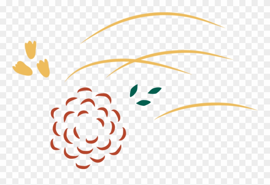 And Has Been Presenting Her Floral Arrangements Ever Clipart