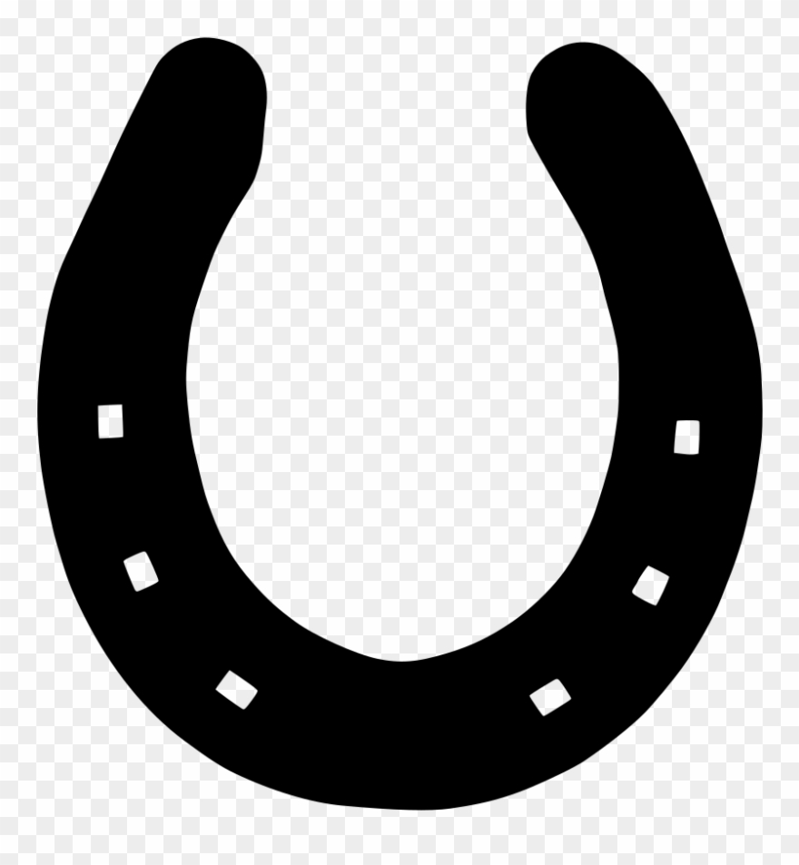 Download Png - Horseshoe Clip Art Png Transparent Png