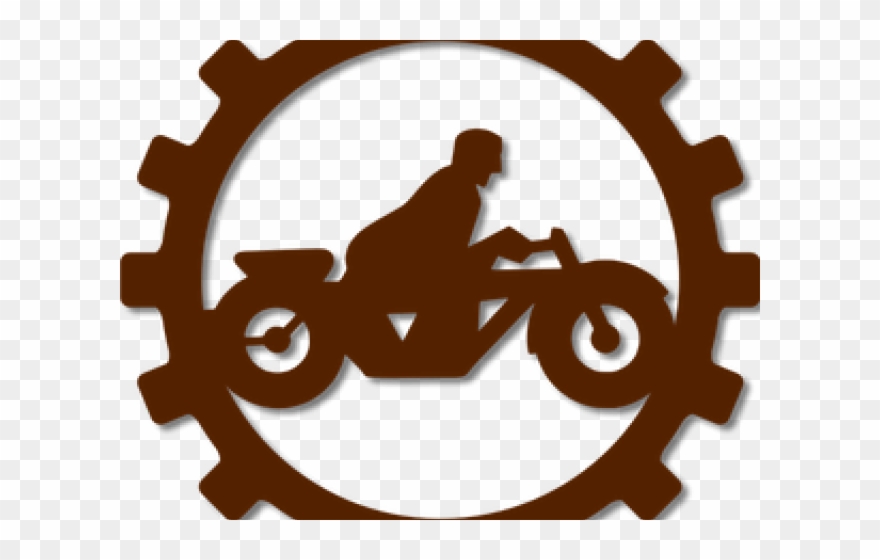 Motorcycle Accessories Clip Art - Png Download