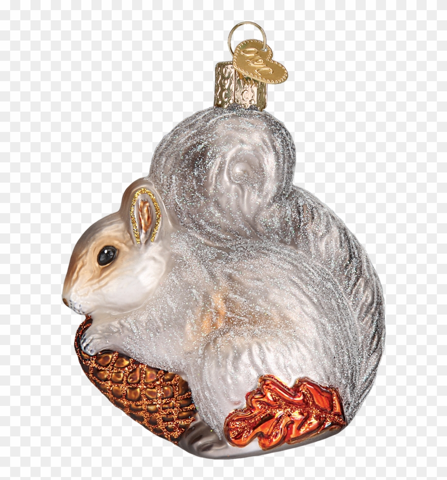 Hungry Ornament Chris S Squirrels And More Clipart