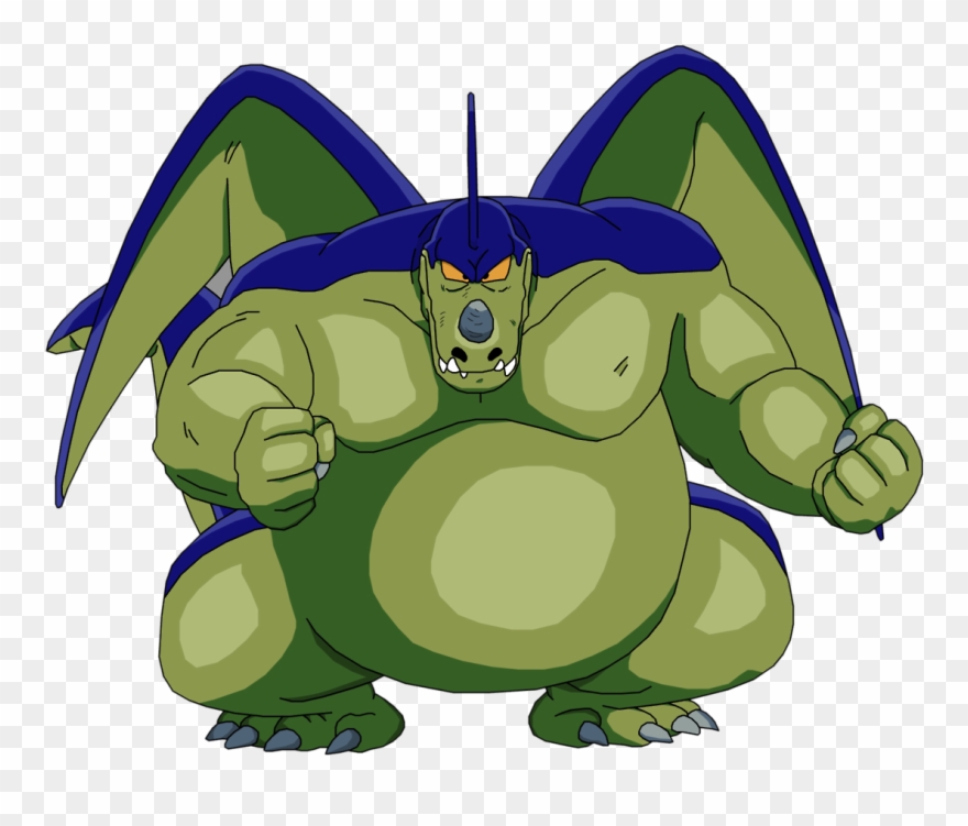 Giran From Dragon Ball I'd Be A Fool To Say No - Giran Dragon Ball Clipart