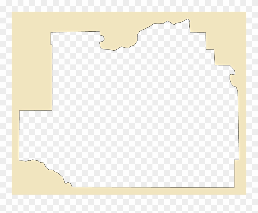 These Maps Are In The Png Format - Silhouette Clipart