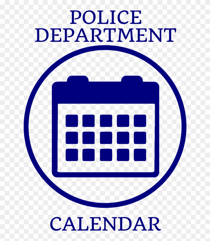 Police Department Staff - Plan De Maison Simple Clipart