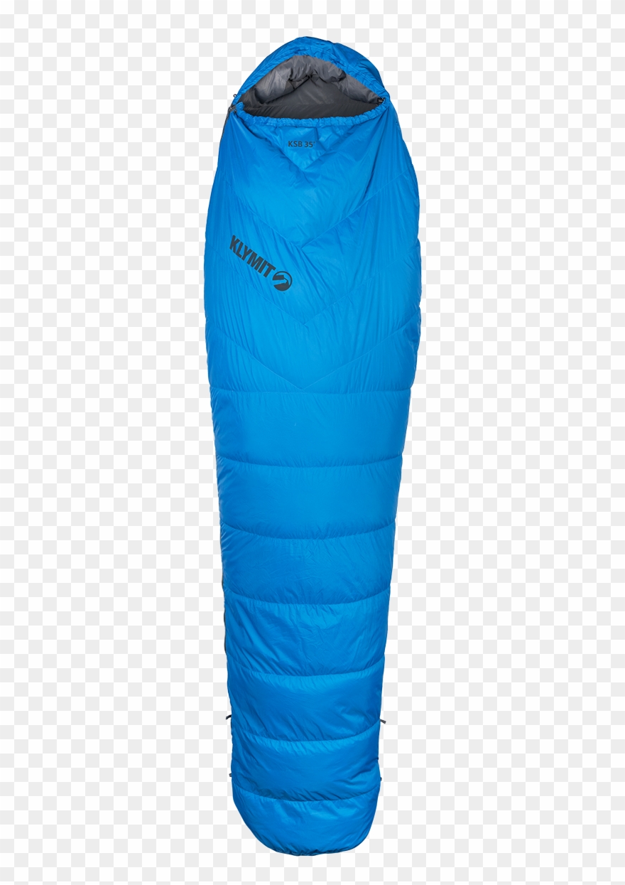 Klymit Introduces 35 Degree Sleeping Bag To Award-winning - Klymit Ksb Down Sleeping Bag Clipart
