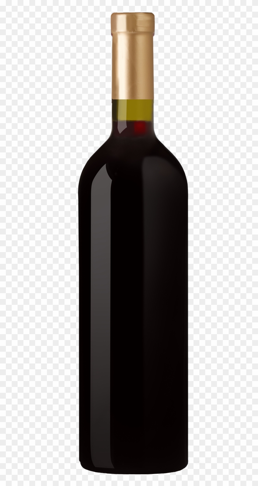 1577 X 1577 9 - Blank Red Wine Bottle Clipart