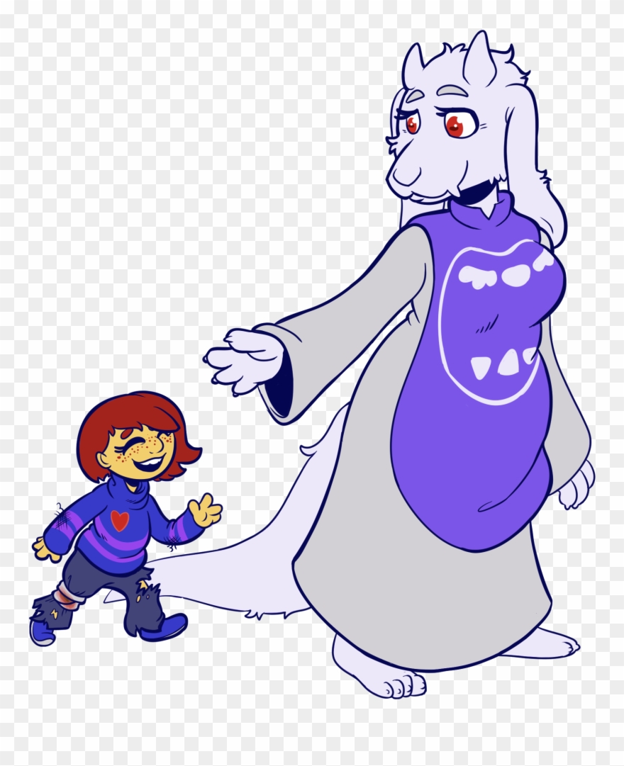 Mommy Clipart Goat - Goat Mom - Png Download