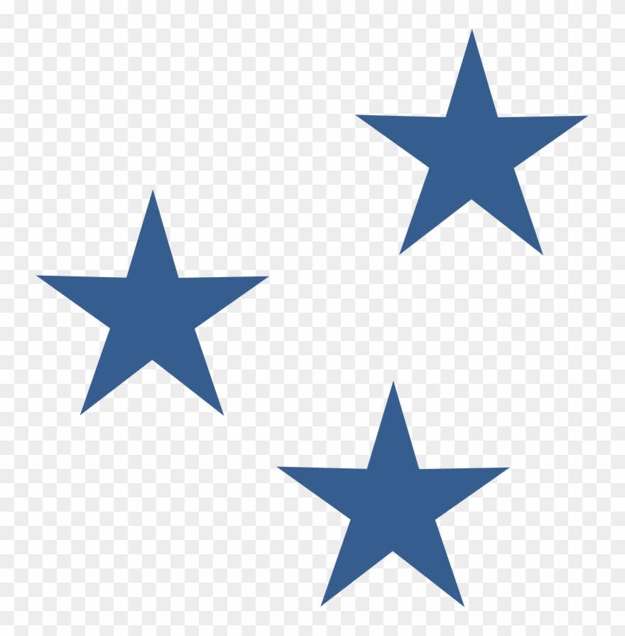 Png Image Information - American Flag Star Svg Clipart