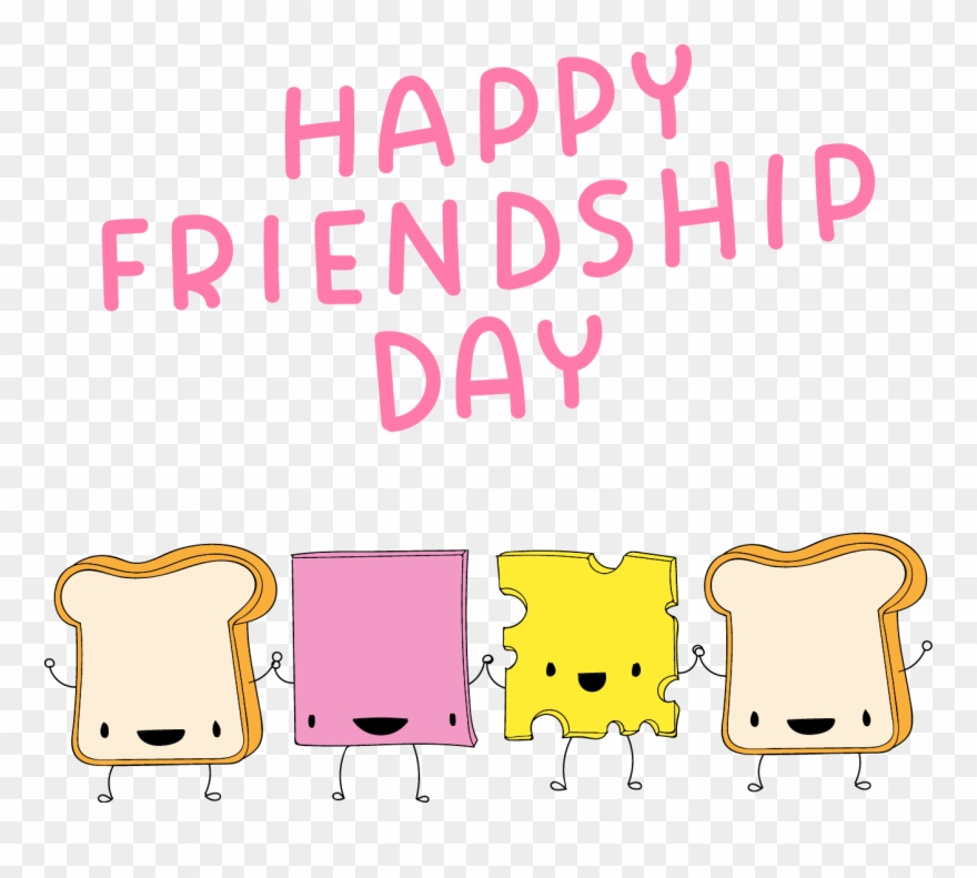 Toast Clipart Square Sandwich - Png Download