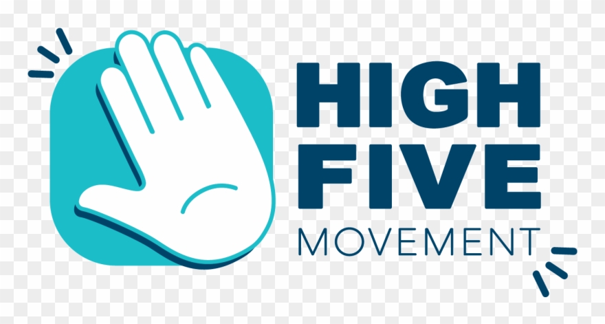 High Five Png Clipart