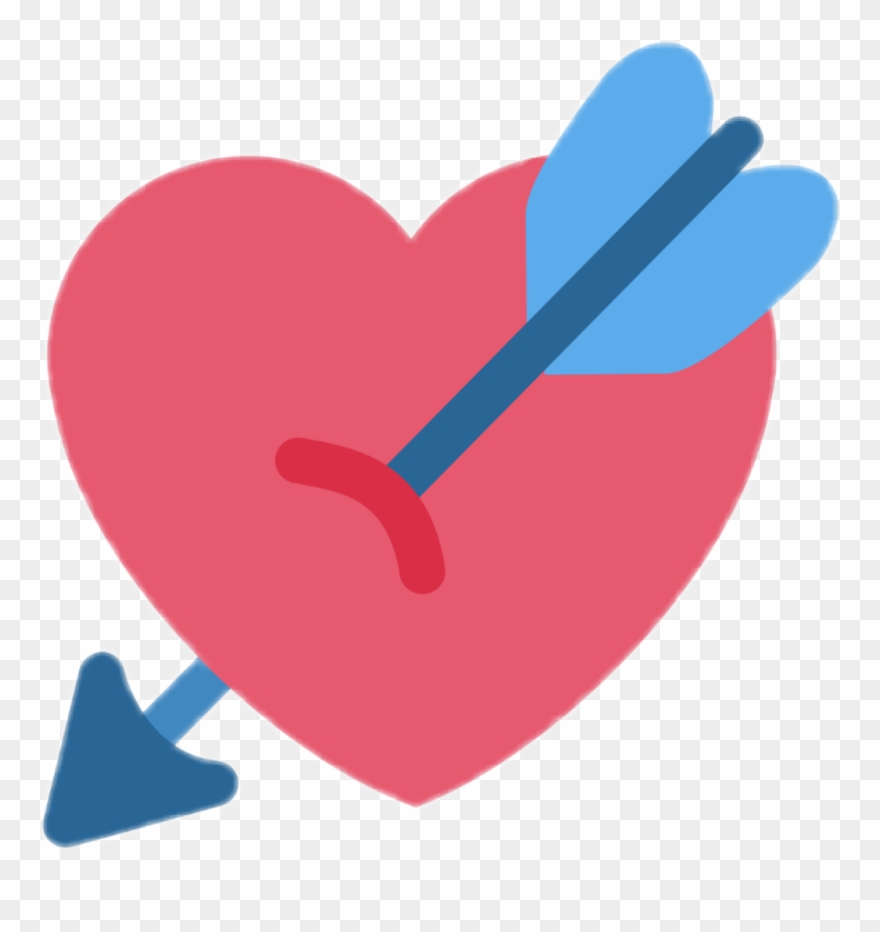 Transparent Twitter Hearts Png Clipart