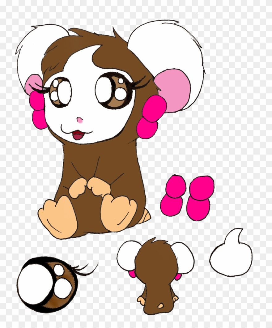 S'more Ref By Lolly Pop Girl732 - Cartoon Clipart