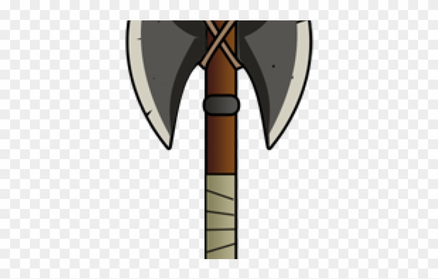 Axe Clipart Clip Art - Throwing Knife - Png Download