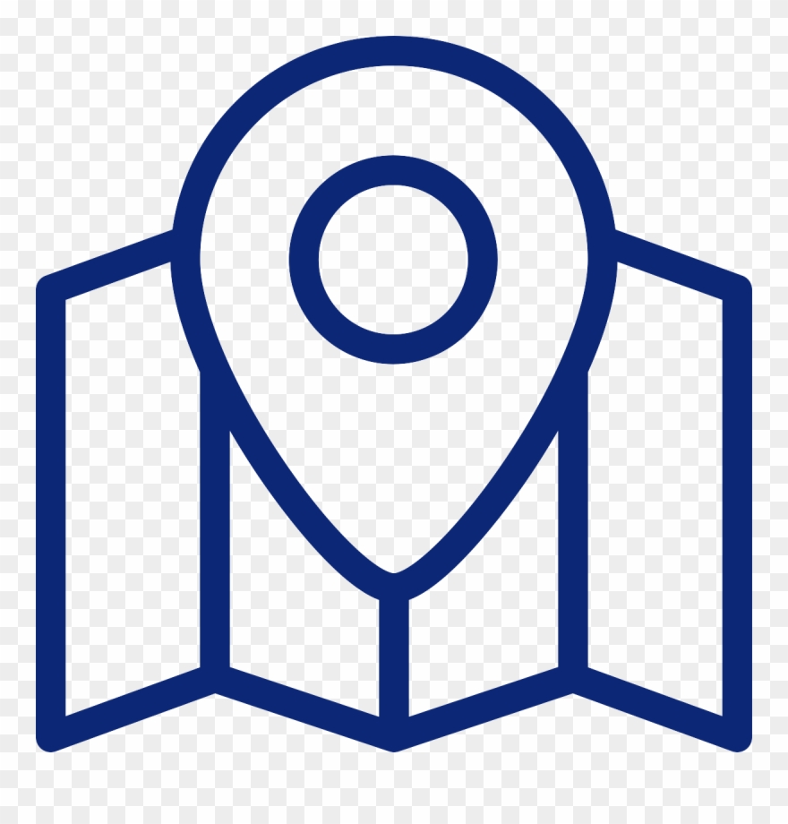Noun 543197 0d2876 - Lay Of The Land Icon Clipart