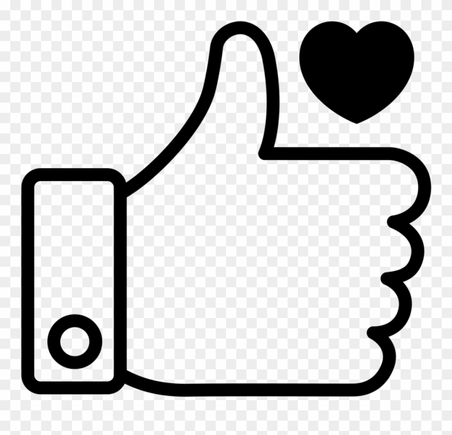 Noun 968410 - Thumb Signal Clipart