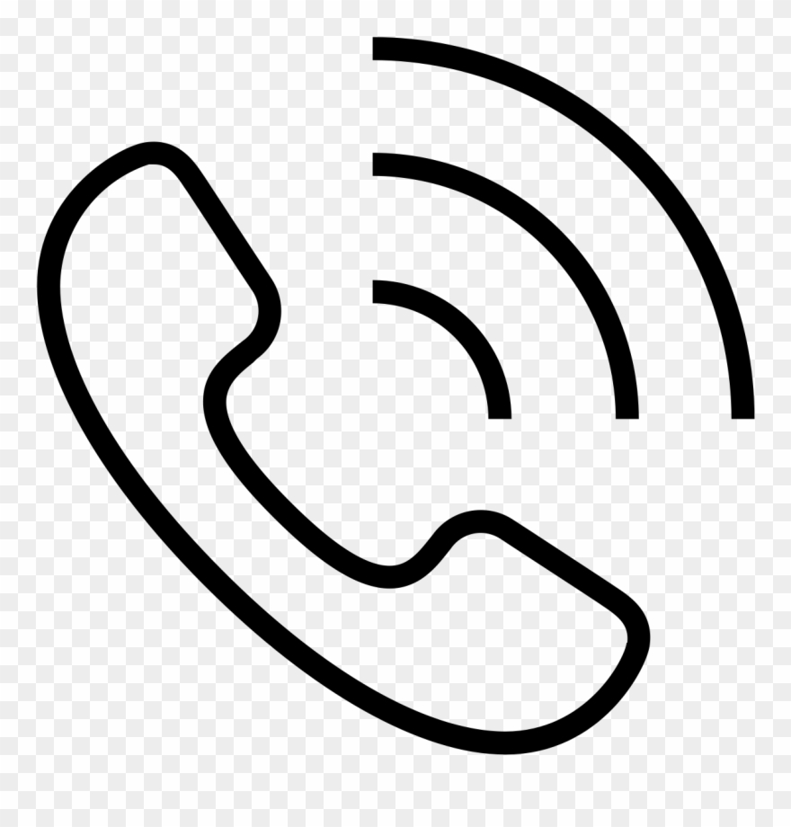 Noun Phone 1952559 - Line Art Clipart