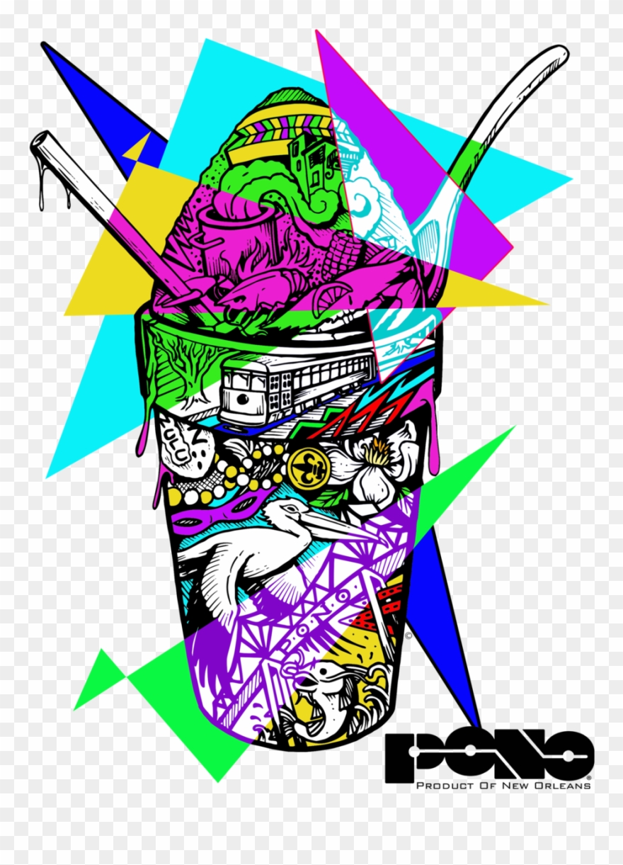 Pono Snowball - Dec-2018 - Graphic Design Clipart