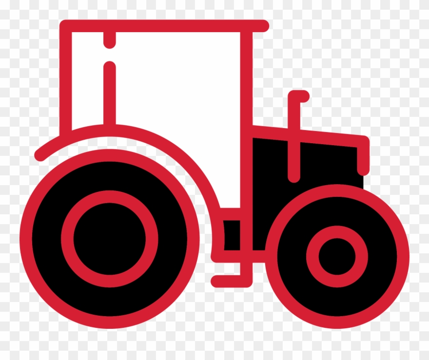 - Heavy Equipment - Circle Clipart