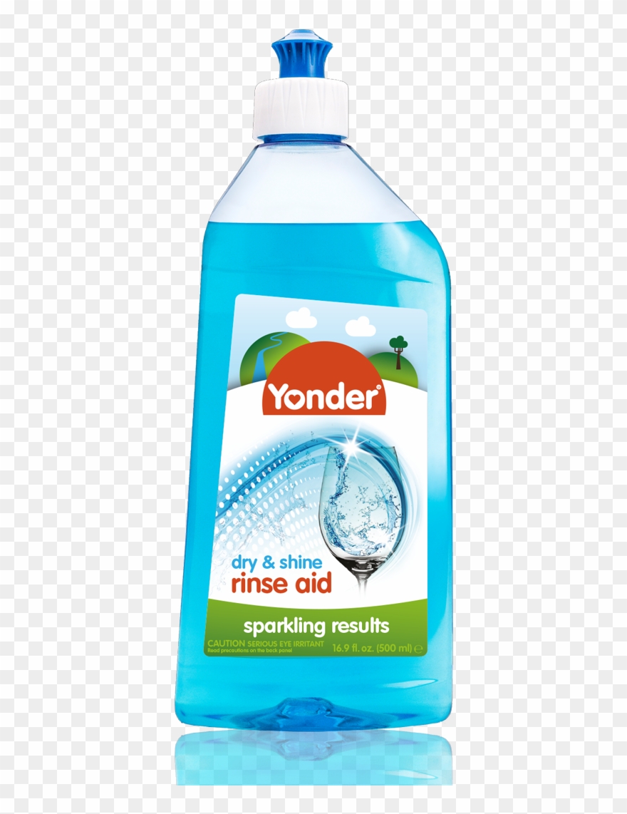 Ecozone Dishwasher Rinse Aid 500ml 1002053 Clipart