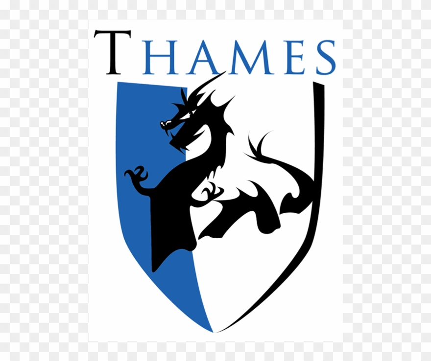 Thames - Final - The Story Of The Thames Clipart
