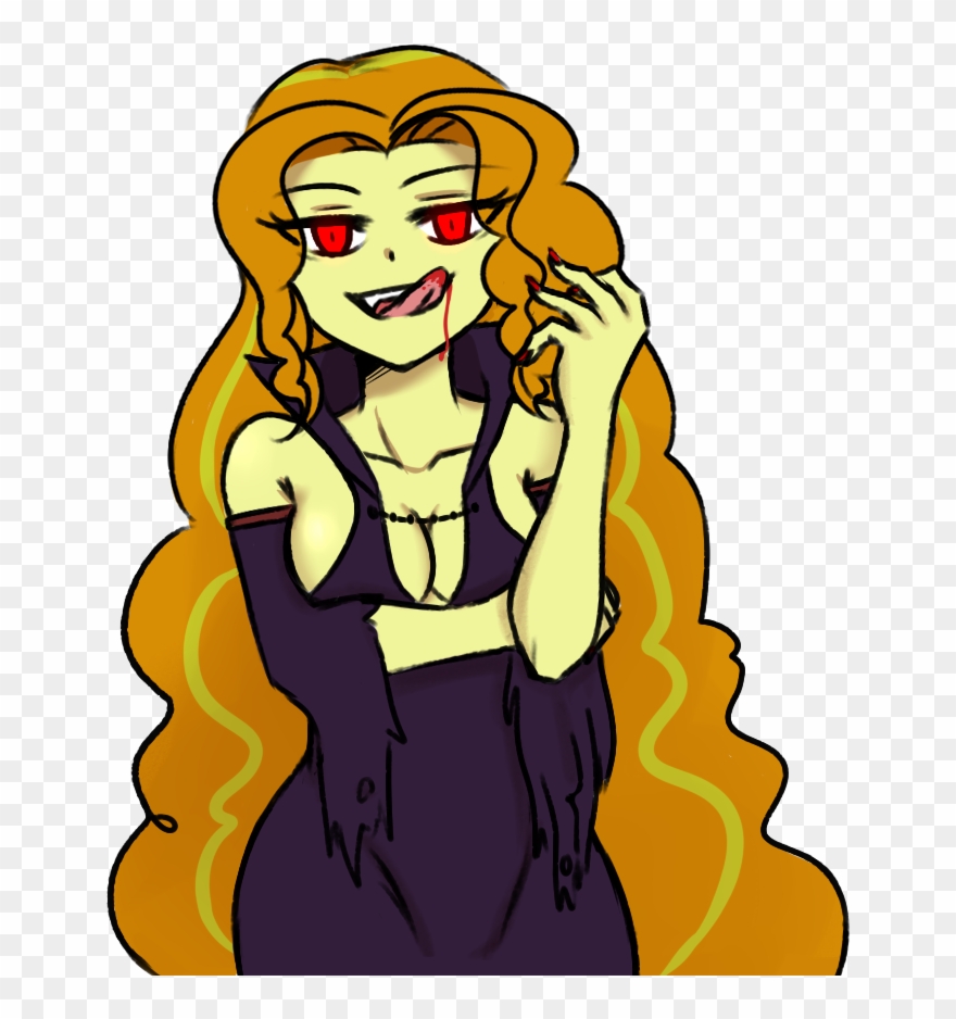 Adagio Dazzle, Artist - Adagio Dazzle Vampire Clipart