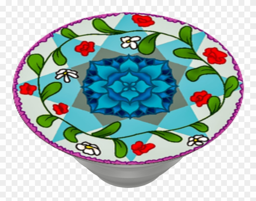 Burst, Popsockets - Hydrangea Clipart