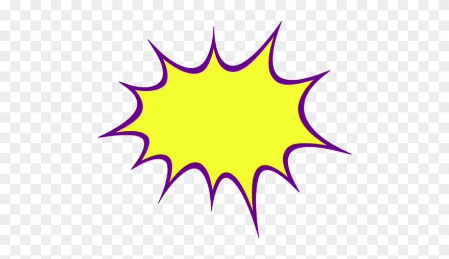 Suzy Saver Wny Wow Burst - Drawing Clipart