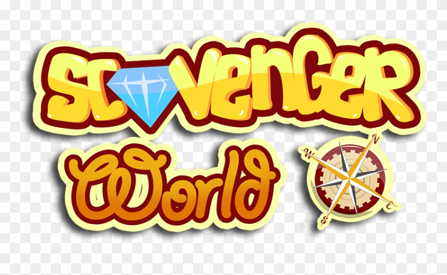 [ann] Scavenger World Clipart