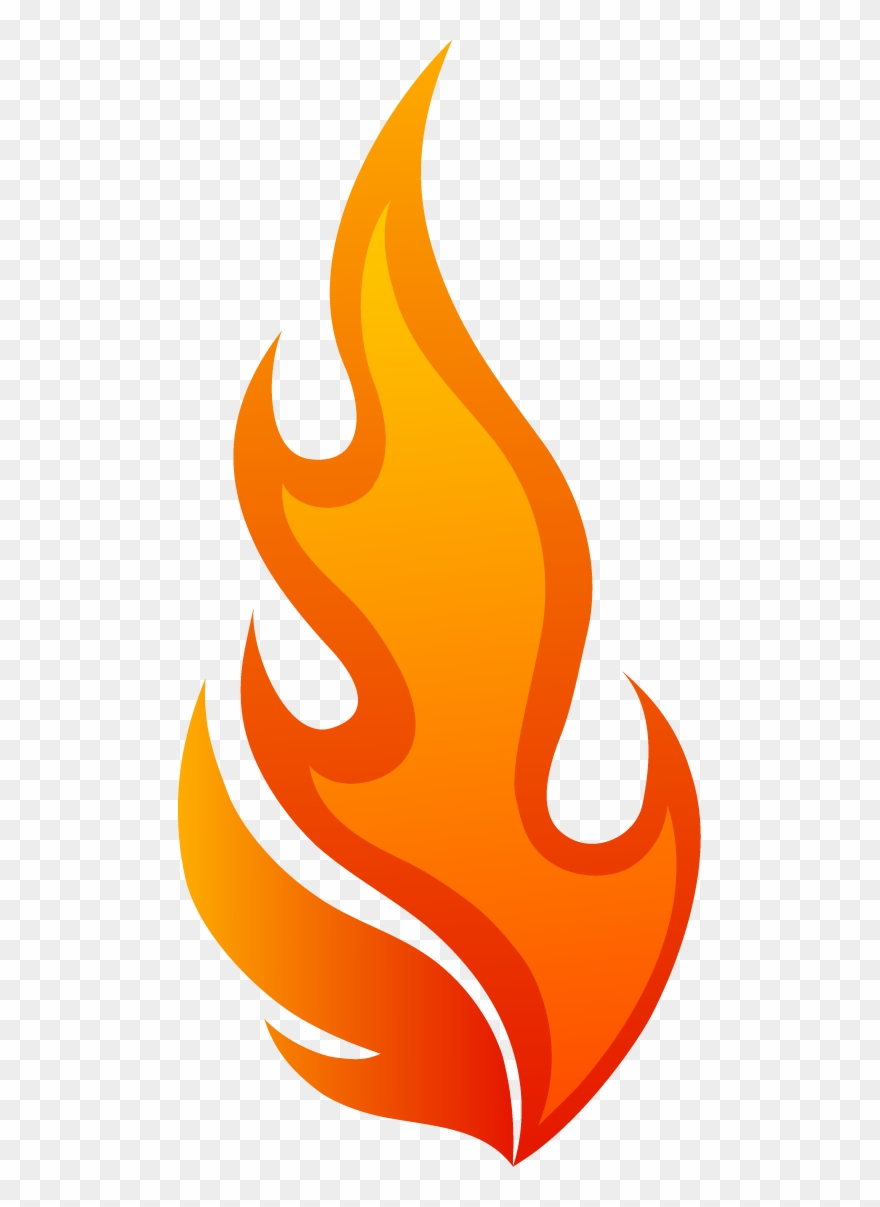 Hell Clipart Explosion - 火焰 圖案 - Png Download