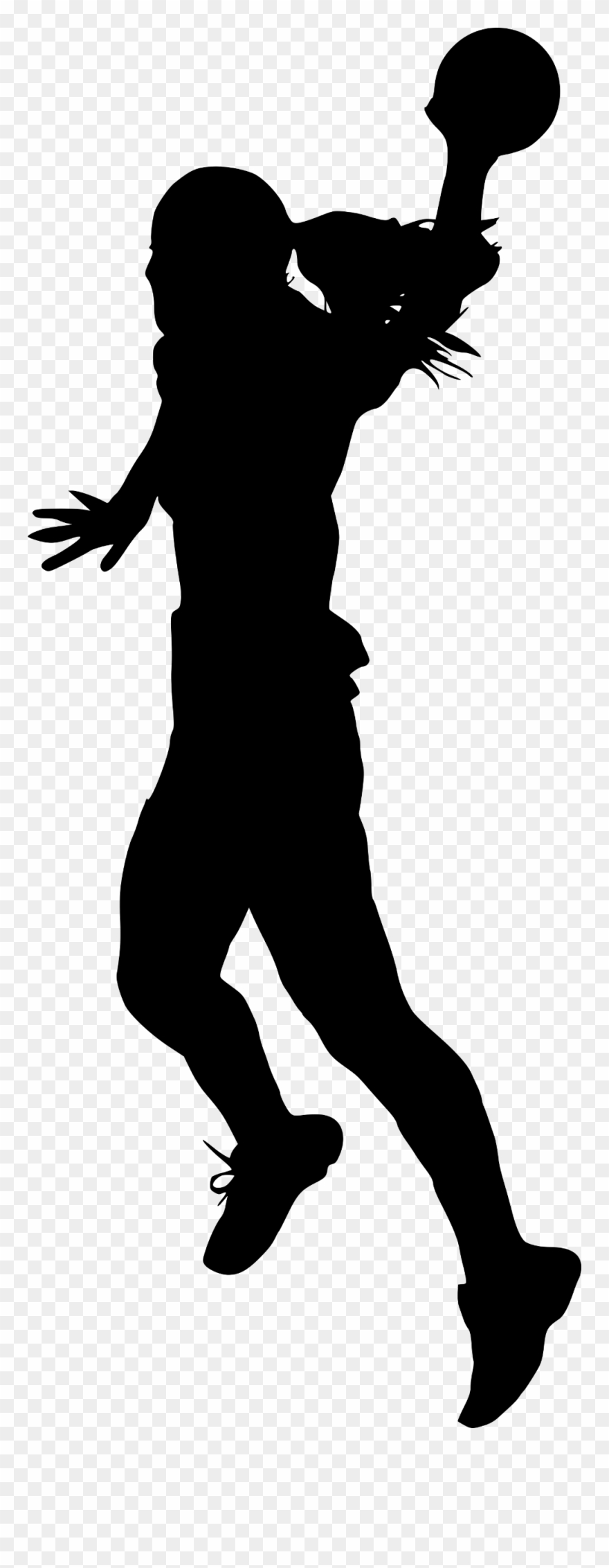 Free Download - Silhouette Clipart