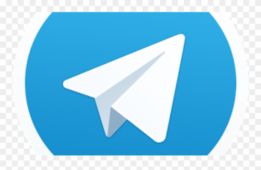 Telegram Logo - Telegram Clipart