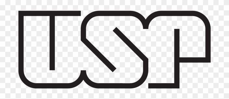 Visualization, Imaging And Computer Graphics - Logo Da Usp Clipart