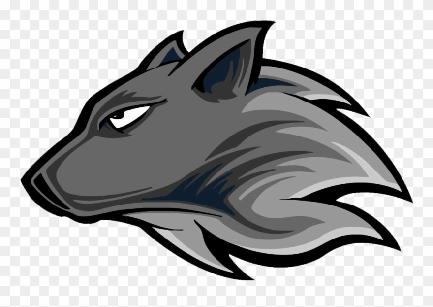 Buckinghamshire Wolves - Marlow Wolves Clipart