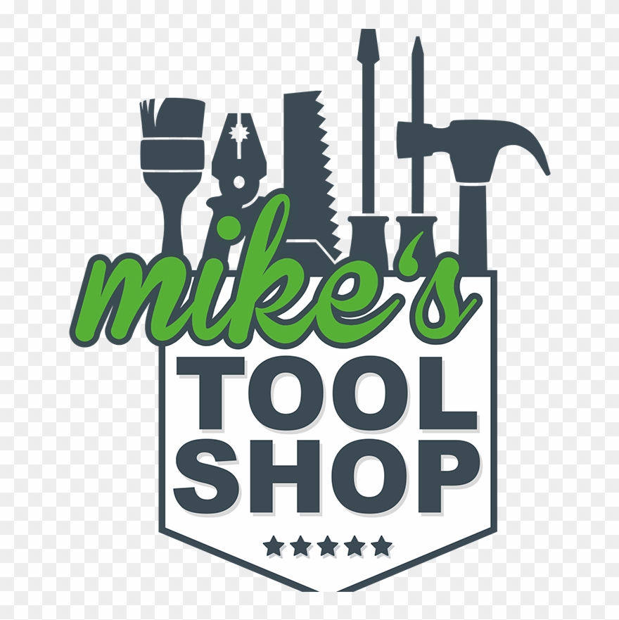 Mike's Toolshop Austria - Graphic Design Clipart