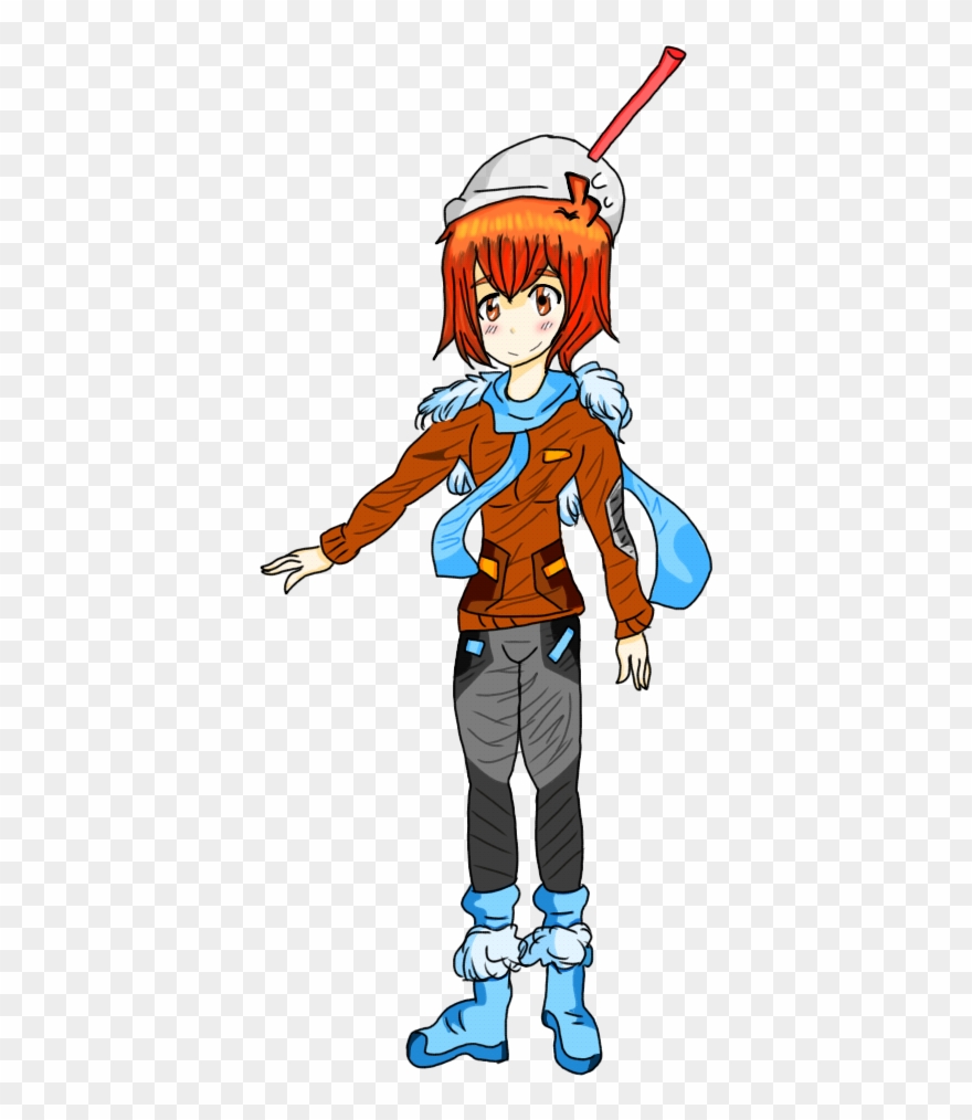 Smoothie-chan Clipart